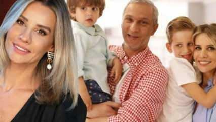Есра Ерол публикува домашните си условия! Семейното щастие разби врага в социалните мрежи