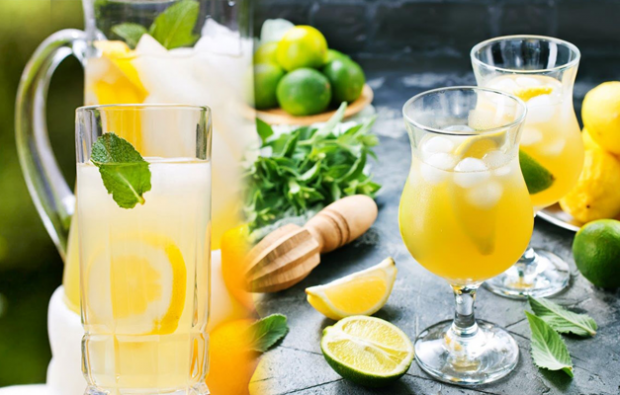 Как да си направим диета за отслабване лимонада? Различни рецепти за лимонада, които ви карат да отслабнете бързо