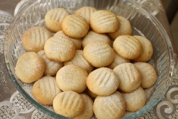 Проста, много лесна рецепта за бисквитки! Как да си направим най-практичните бисквитки?