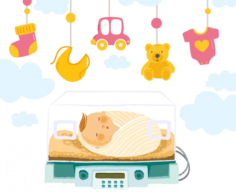 Какво е инкубатор за новородено? Функции на инкубатора