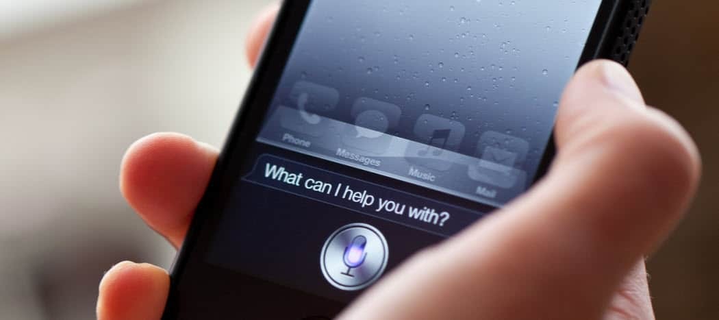 10 умения на Siri, които правят работата на вашия iPhone по-лесна