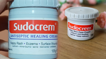 Какво представлява Sudocrem? Какво прави Sudocrem? Какви са ползите от Sudocrem за кожата?
