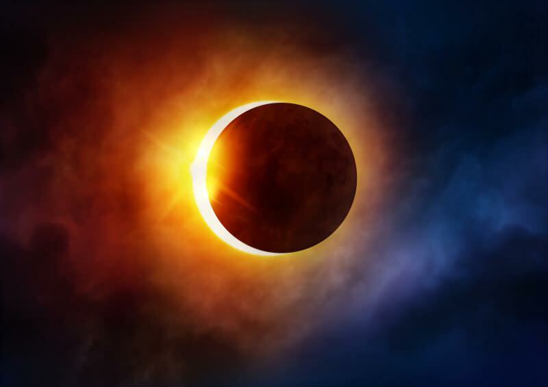 Какво представлява молитвата за слънчево и лунно затъмнение?