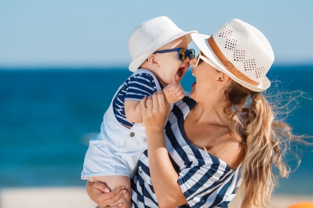 слънцезащитни кремове за бебета и деца