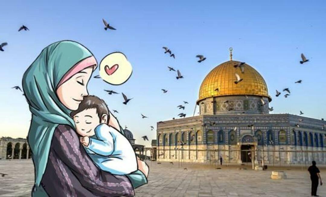 Как да възпитаме любов към Йерусалим у децата? Начини за възпитание на любов към Йерусалим у децата