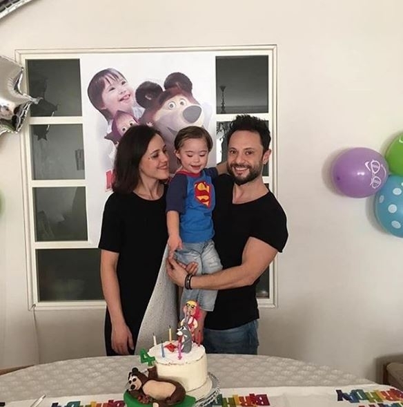 Изненада за рожден ден от певеца Йозгун до сина му Едиз!