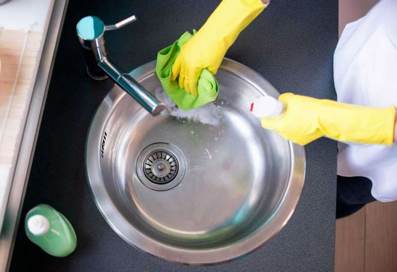Как да осигурим хигиена у дома