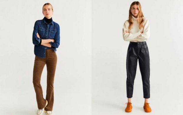 2019 панталони модели жени