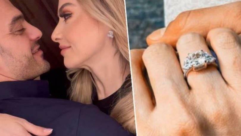 Хадисе държи своя пръстен от 3 милиона лири в сейфа в къщата си