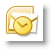 Икона на Microsoft Outlook 2007