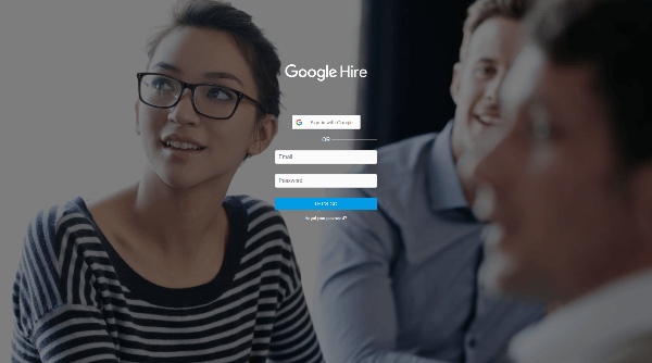 Google тихо тества Hire, за да помогне на рекрутерите да се справят със задачата за управление на кандидатурите за работа.