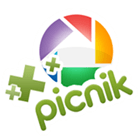 Уеб албуми на Picasa + Лого на Picnik
