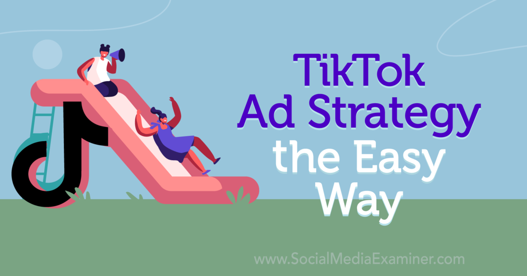Рекламна стратегия на TikTok по лесния начин-Изследовател на социални медии