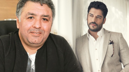 Изявление на Mustafa Services да дразни Burak Özçiviti