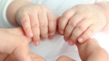 Защо ръцете на бебетата са студени? Студени ръце и крака при кърмачета