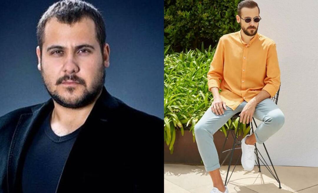 Ümit Erdim е на 38 години, неузнаваем! Диетата на известния актьор, който остана кожа и кост