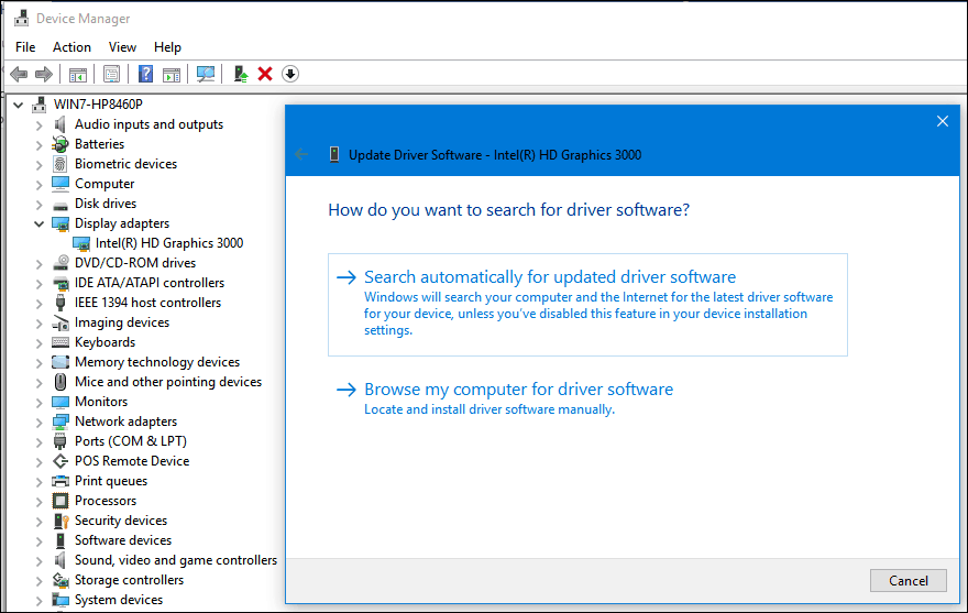 Как да се предотврати автоматичната инсталация на драйвери в Windows 10