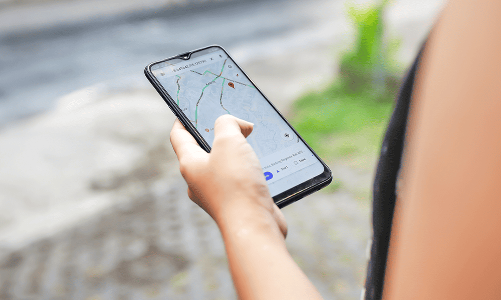 Как да изтеглите Google Maps за офлайн употреба