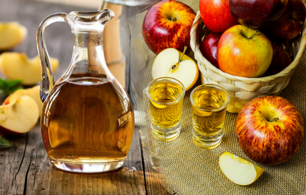 Пие ли се ябълков оцет по време на бременност?