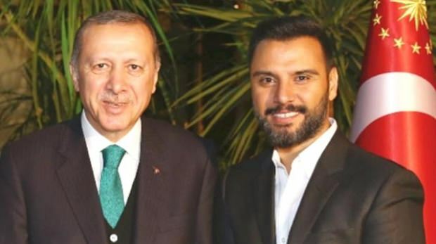 Президент Ердоган и Алишан