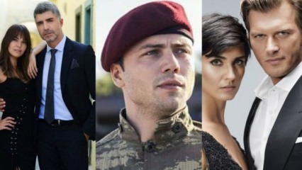 3 кандидати от Турция за международните награди Еми!