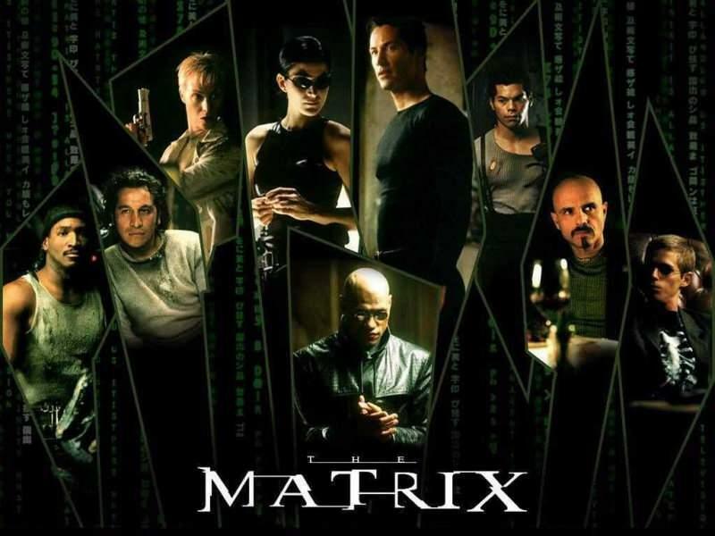 Подробности изтекоха от скрипта на Matrix 4