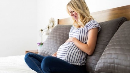 Интересни факти за бременността