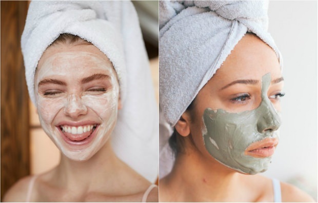 как да си направите маска за лице