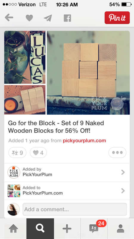 изберете вашите идеи за дървени блокове от слива pinterest дъска