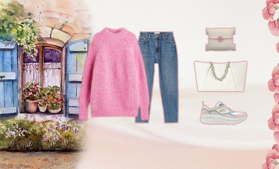Най-стилните предложения за комбинация с плетени парчета! Как да комбинирате плетен пуловер?