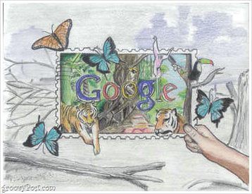 google за победител в doodle