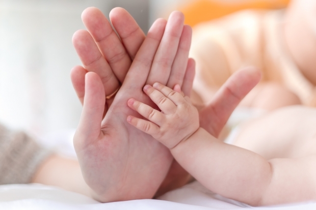 Защо ръцете на бебетата са студени?