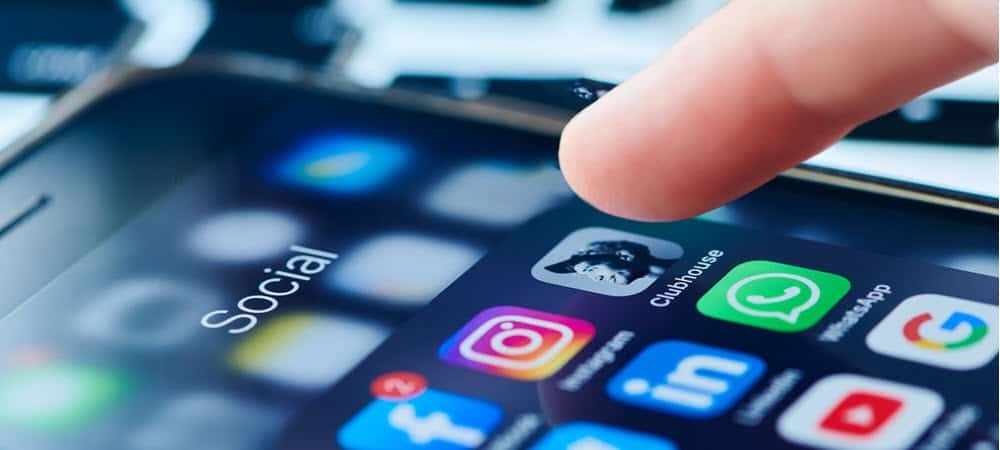 Как да премахнете запомнен акаунт в Instagram