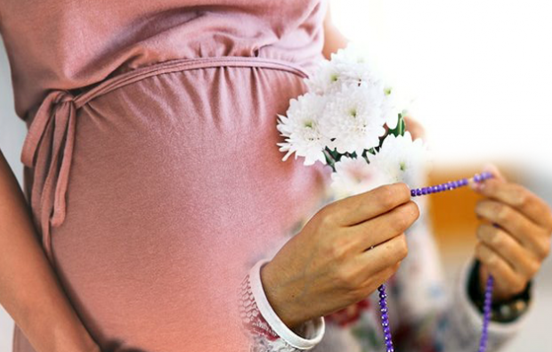 Молитви, които трябва да се четат по време на бременност, и Асмаул Хусна