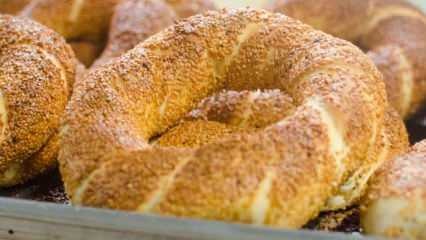 Как се прави хляб с гевреци Akhisar? Съвети за прочутата гевречка Akhisar