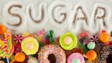 Натурални храни, които заместват захарта