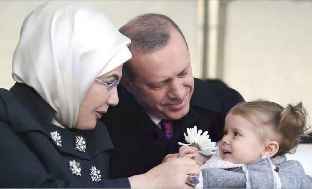 Емине Ердоган отбеляза 11 октомври, Международния ден на момичетата!