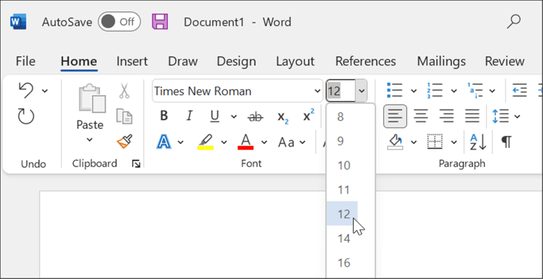 Как да използвате MLA формат в Microsoft Word