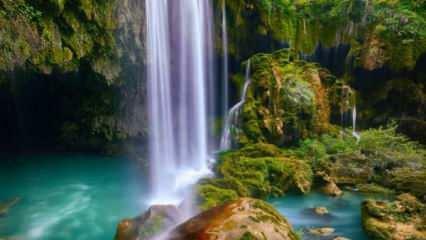 Къде са водопадите, които трябва да видите в Турция?