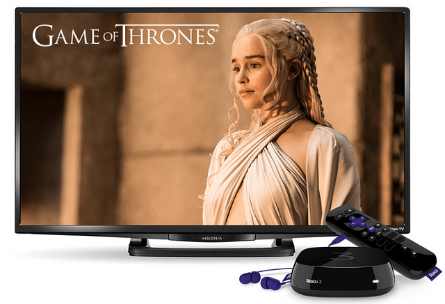 HBO СЕГА пристига на Roku устройства и телевизори днес