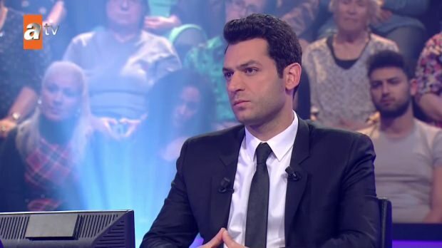 Murat Yıldırım се сбогува с „Кой иска да стане милионер“ за сериала!