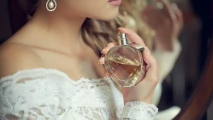 Кои са най-модерните парфюмни аромати на сезона?