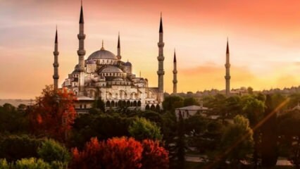 Свети места за посещение в Истанбул 