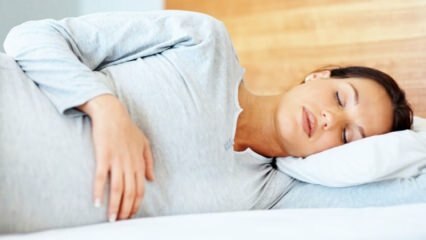 Проблеми със съня по време на бременност