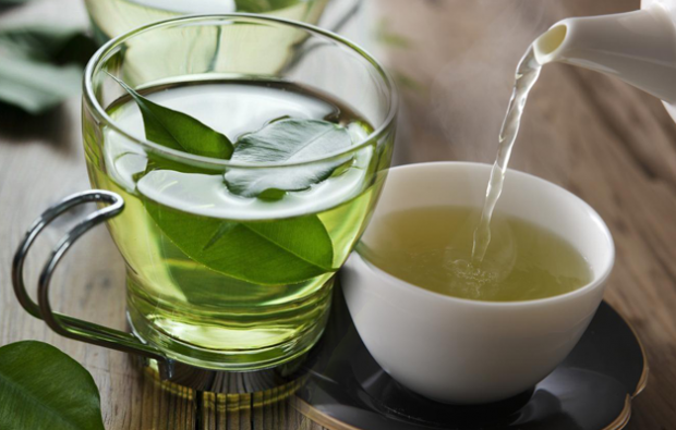 Как да отслабнем със зелен чай?