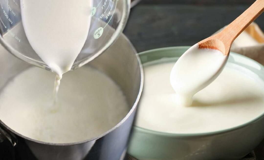 Може ли охладеното мляко да се претопли и ферментира? Как да заквася отново киселото мляко, ако не издържа?