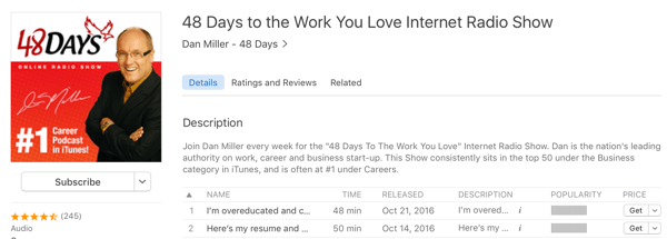 48 дни до работата, която обичате
