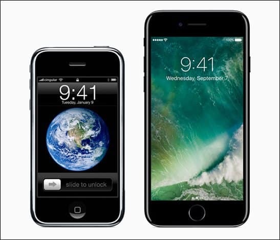 iPhone, 10-годишнина, Apple, смартфон