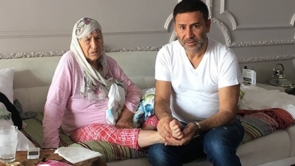 İzzet Yıldızhan поиска молитва за майка си!