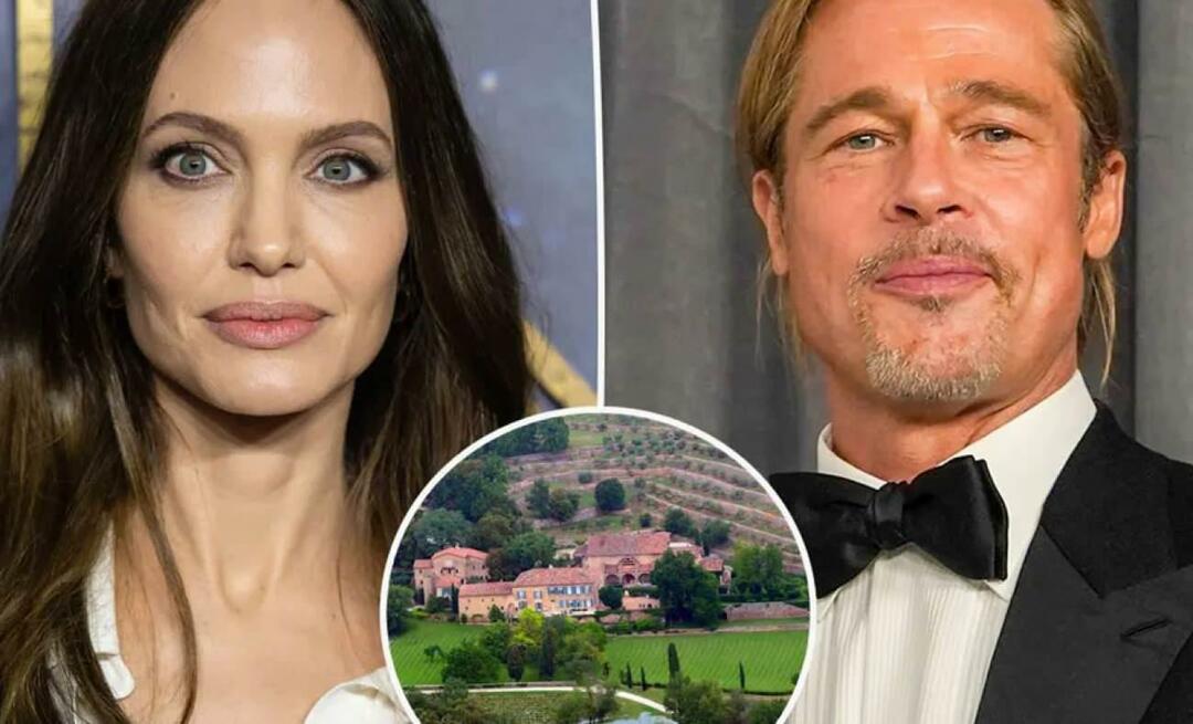 Случаят със замъка Миравал превърна влюбените във врагове! Анджелина Джоли и Брад Пит се сдобиха с окървавени ножове